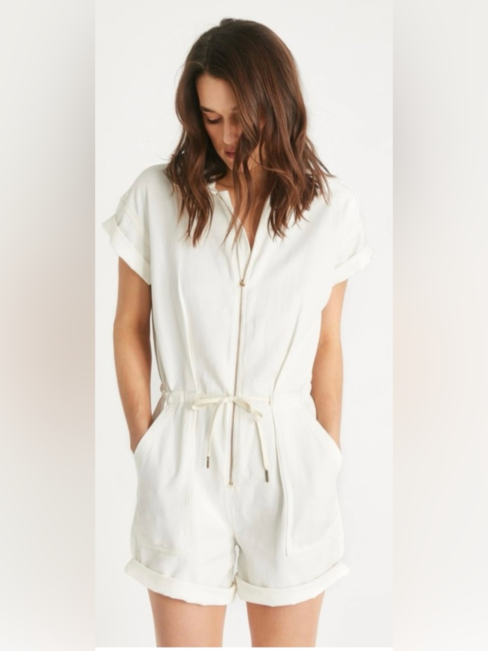 Etica Aimee Romper - NWT!